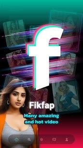 ficfap|FikFap Apk Latest Version v1.6 Free Download for。